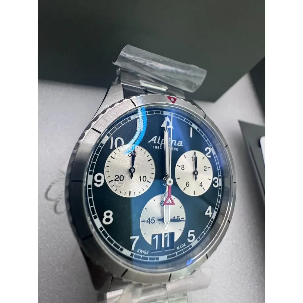 Alpina startimer pilot